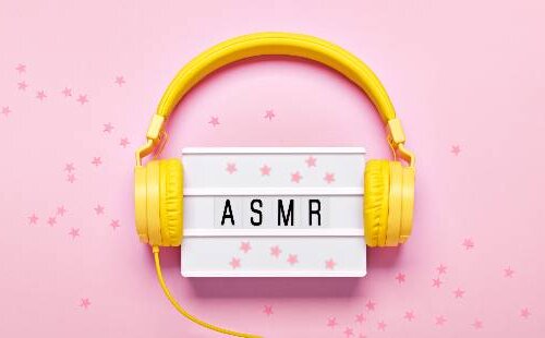 L' ASMR : une technique de relaxation basée sur les sons