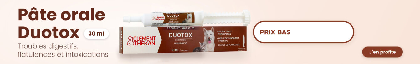 Prix bas Duotox
