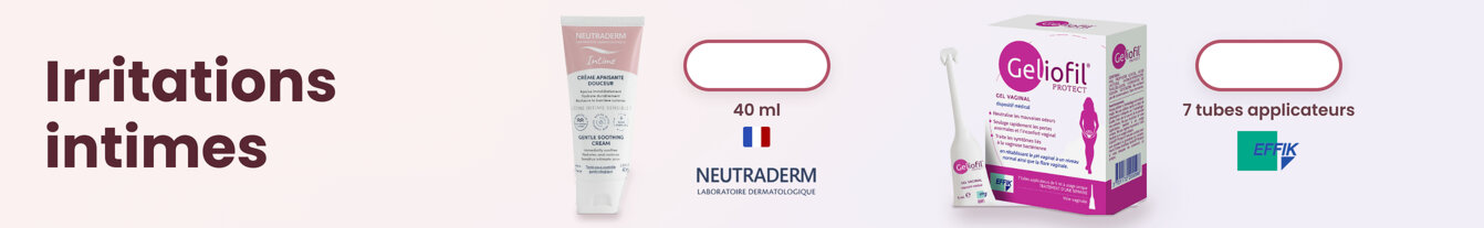 Prix bas Neutraderm Crème Apaisante Douceur Intime