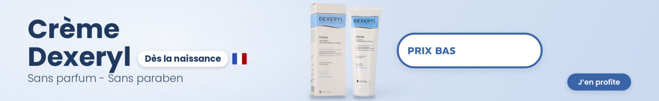 Prix bas Dexeryl2