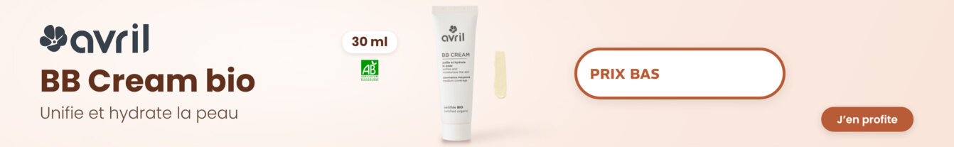 Prix bas BB cream Avril