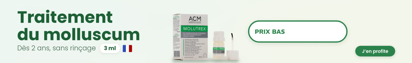 Prix bas Molutrex