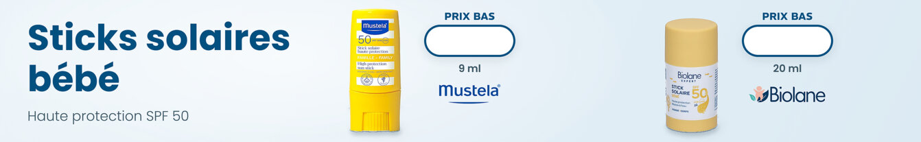 Prix bas sticks solaires enfant