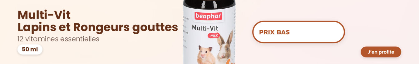 Prix bas MultiVit