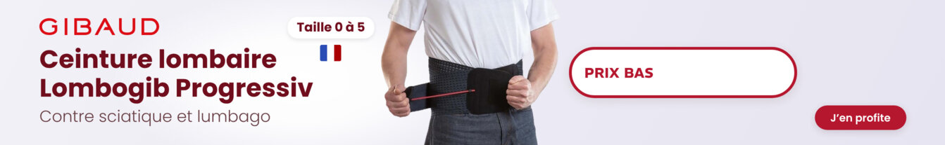 Prix bas ceinture lombaire