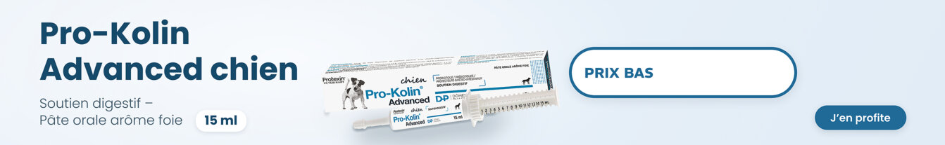 Prix bas Pro Kolin Advanced Chien