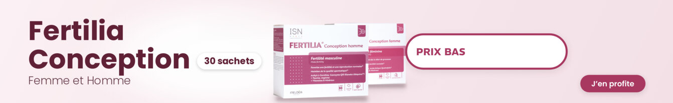 Meilleur Prix Fertilia Conception Femme et Homme Ineldea