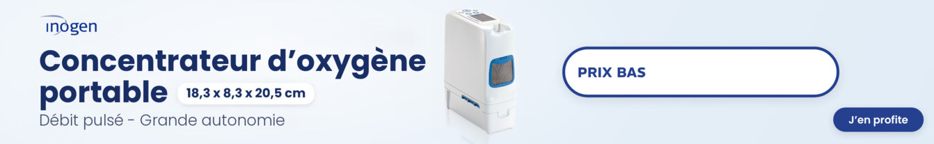 Prix bas Concentrateur inogen