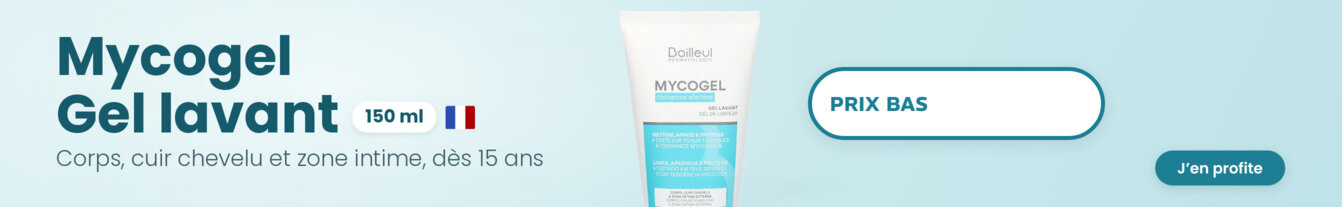 Prix bas Mycogel Gel lavant