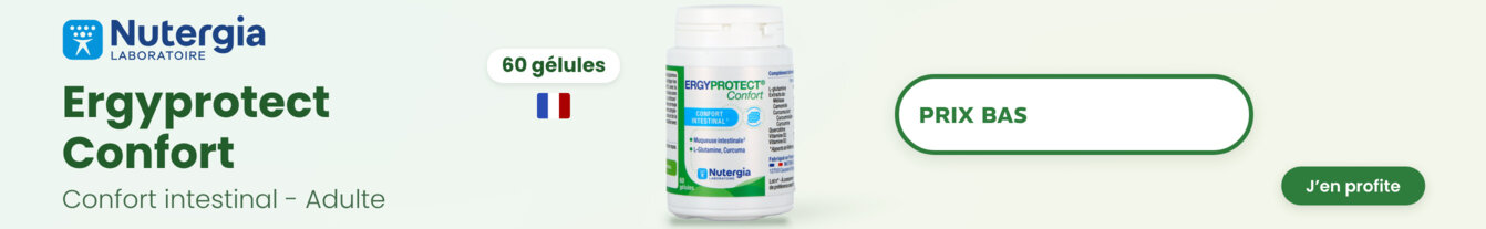 Prix bas Ergyprotect Confort