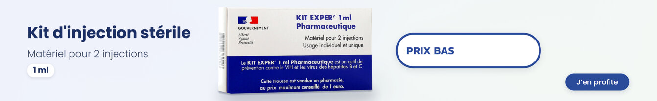 Prix bas Kit Exper' Pharmaceutique