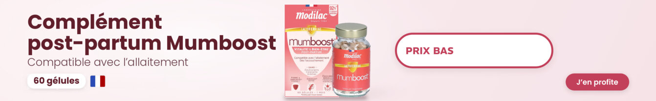 Prix bas Mumboost Modilac