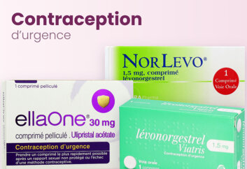 Mea médicaments contraception d'urgence