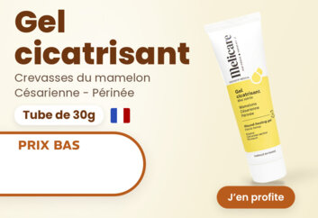 Prix bas Melicare gel cicatrisant