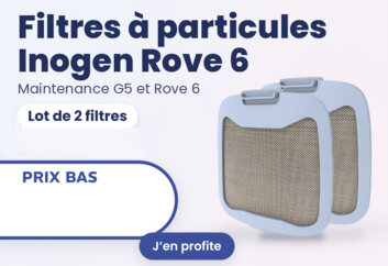 Prix bas Filtres à particules pour concentrateur d'oxygène Inogen Rove 6