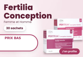 Meilleur Prix Fertilia Conception Femme et Homme Ineldea