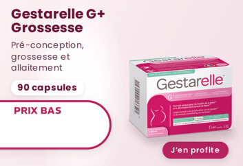 Prix bas Gestarelle G+ Grossesse