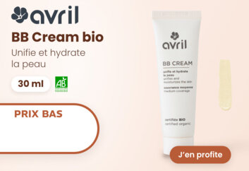 Prix bas BB cream Avril