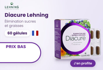 Prix bas Diacure Lehning