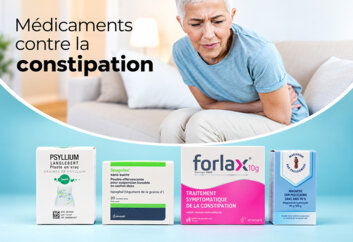 Mea médicaments contre la constipation