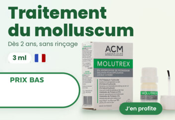 Prix bas Molutrex