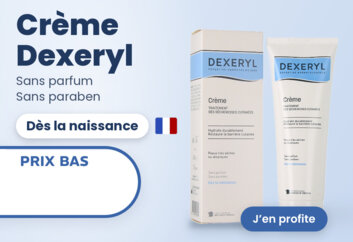 Prix bas Dexeryl2