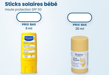 Prix bas sticks solaires enfant