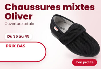 Mea Gibaud chaussures CHUT oliver