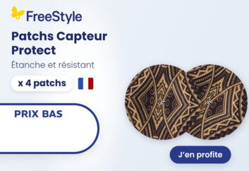 Prix bas Patch capteur de glycémie