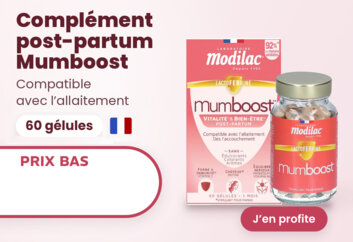 Prix bas Mumboost Modilac