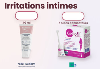 Prix bas Neutraderm Crème Apaisante Douceur Intime