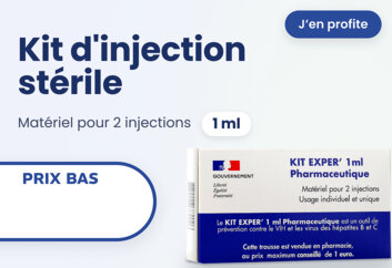Prix bas Kit Exper' Pharmaceutique