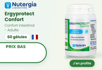 Prix bas Ergyprotect Confort