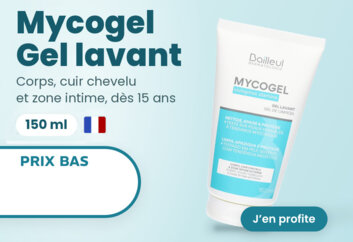 Prix bas Mycogel Gel lavant