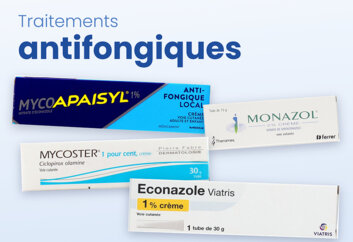 Mea traitements antifongiques