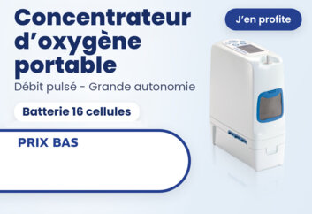 Prix bas Concentrateur inogen