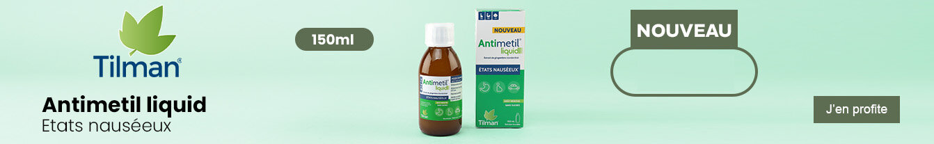 Mea Antimetil liquid Etats nauséeux solution buvable