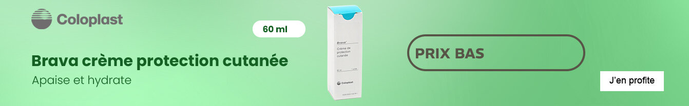 Prix bas Coloplast Brava crème protection cutanée