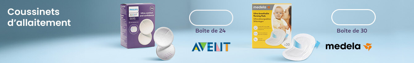 Prix bas Coussinets d'allaitement