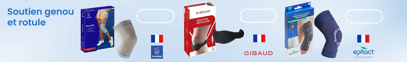 Prix bas Gibaud soutien rotulien