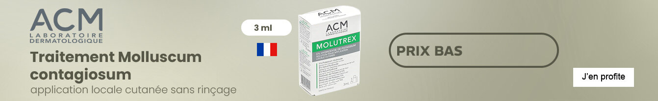 Prix bas Molutrex