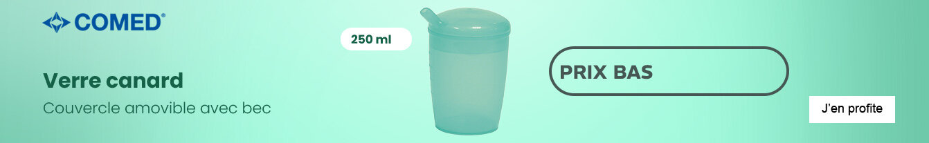 Prix bas Verre canard