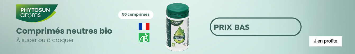 Prix bas phytosun bio