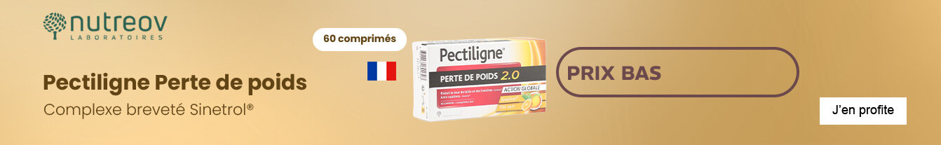 Prix bas Pectiligne Perte de poids Nutreov