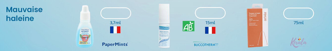 Prix bas Buccotherm