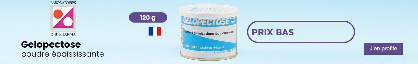 Prix bas Gelopectose poudre épaississante