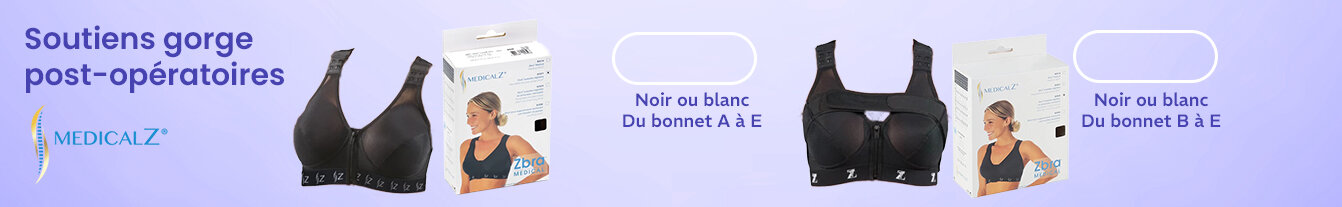 Meilleur Prix Medical Z brassière ZBra