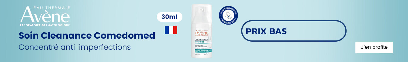 Meilleur prix Avene Cleanance Comedomed