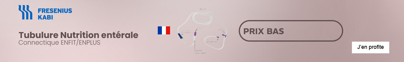 Prix  bas Tubulure Graviset ENPlus ENFit Fresenius