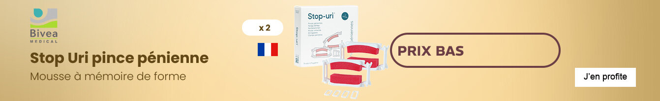 Meilleur Prix Stop Uri pince pénienne
